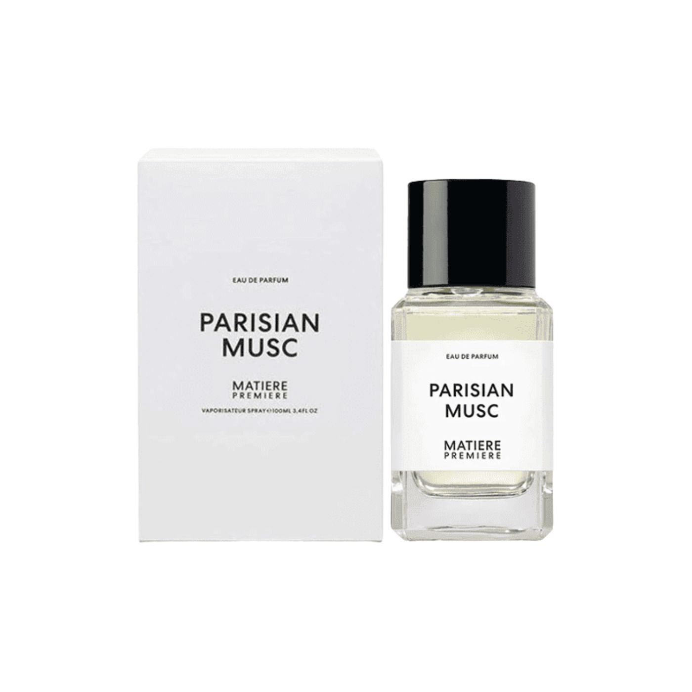 Matiere premiere Parisian musc