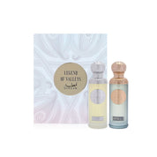 LEGEND OF VALLEYS EDP