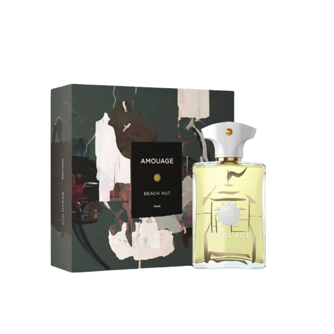 Amouage Beach Hut Man