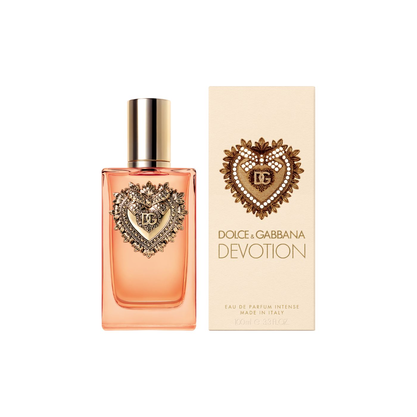 Dolce & Gabbana Devotion