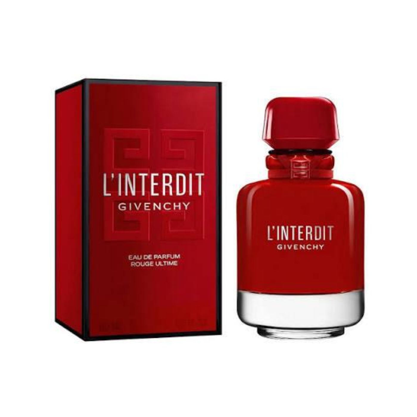 L'Interdit Eau de Parfum Rouge