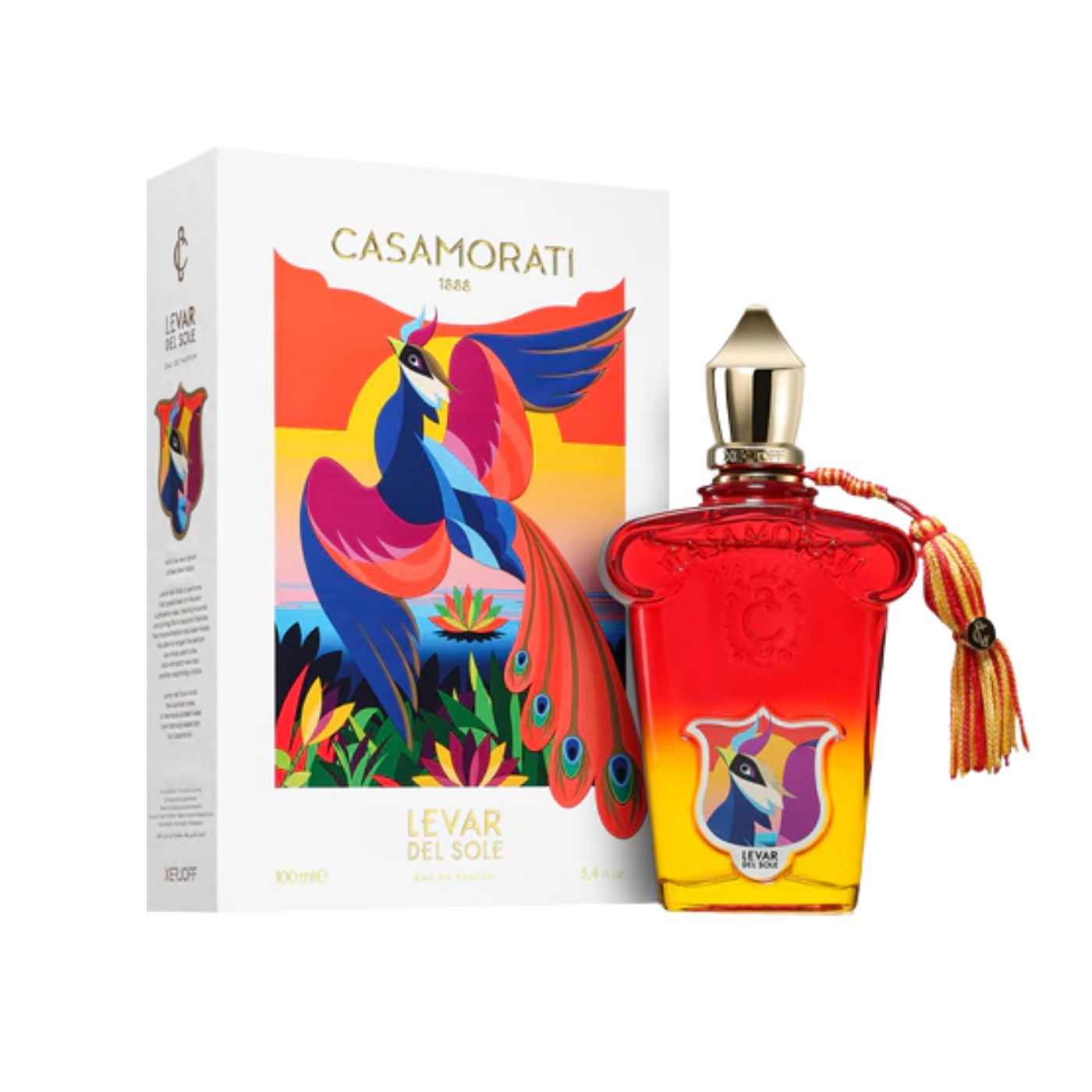 Casamorati Levar del Sole